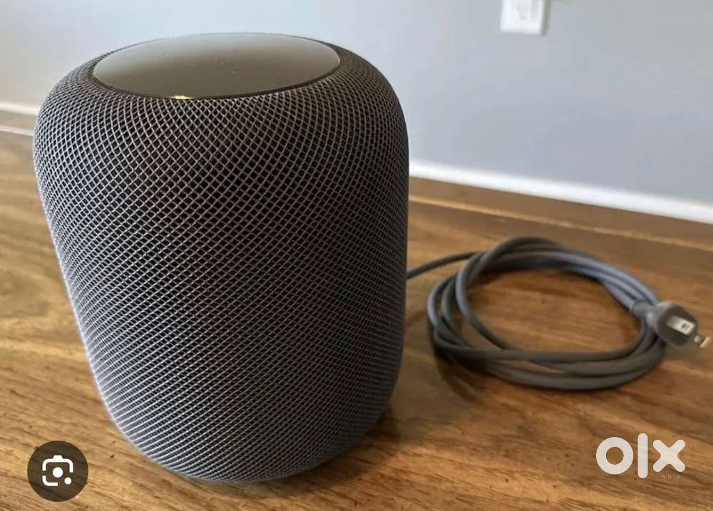 Apple Home Pod Speaker