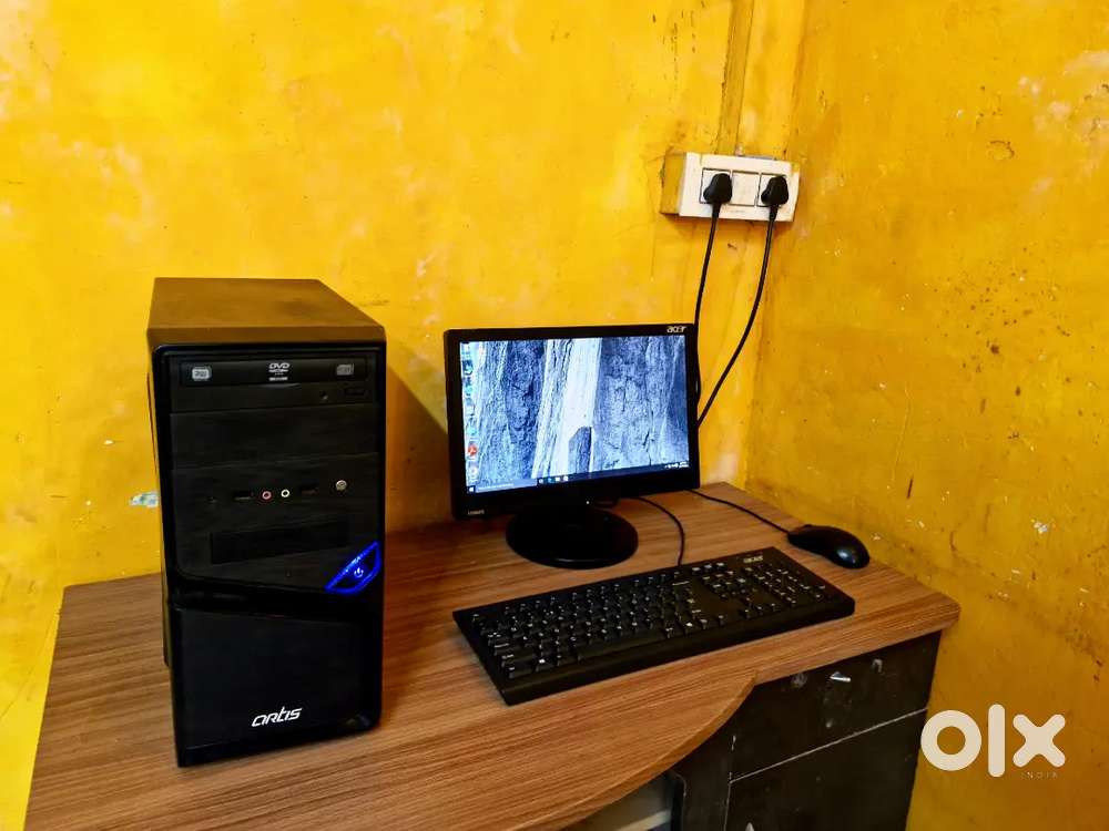 COMPUTER FULL i5 8GB 5oo HDD