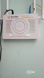 Excitel Router