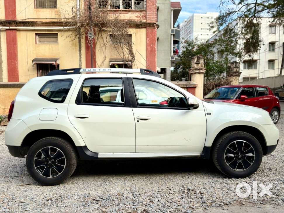 Renault Duster 110PS Diesel RxZ AMT, 2016, Diesel