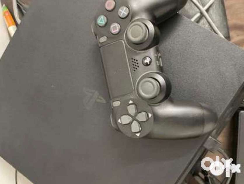 Ps4 Slim 500gb (fw 11.0)