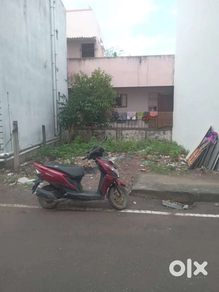 Vacant Land For Sale @ Thiruverkadu 485 Sqft