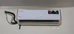 2 Croma Inverter Split ACs - 1.4 TON