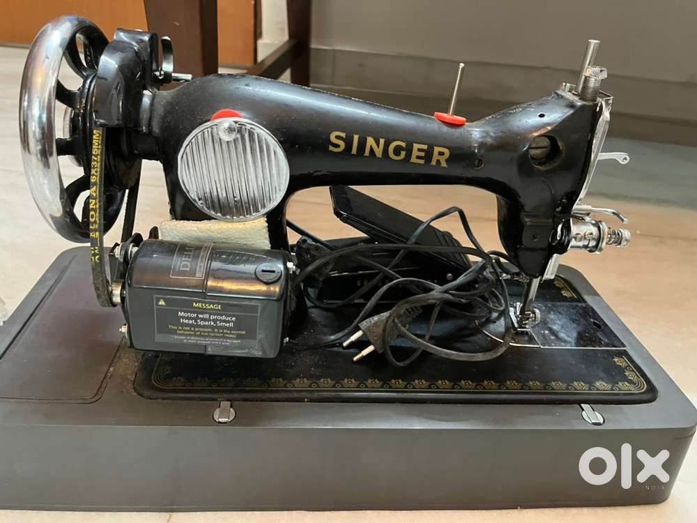 Singer Electric sewing nachine