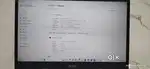 Acer laptop with charger