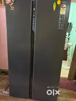 Haier side by side
