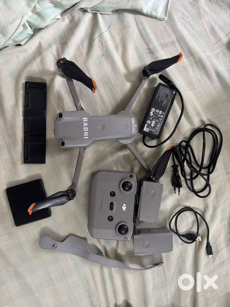 Dji air 2s combo