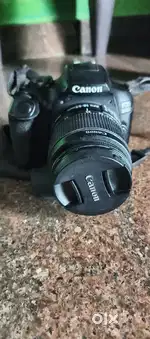 Canon 1500D EFS 18-55mm single lence