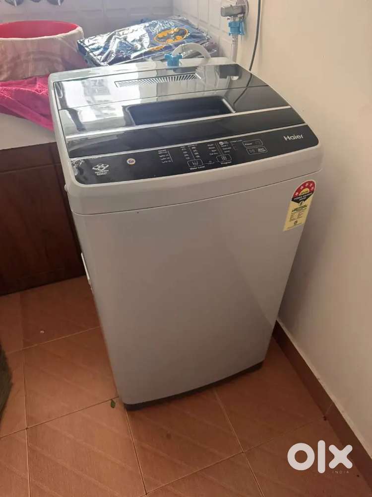 Haier 6kg Top Load Washing Machine with 10 months warranty for Sale