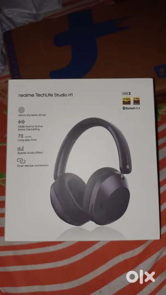 Realme techlife studio