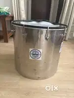 Stell Bass Drum