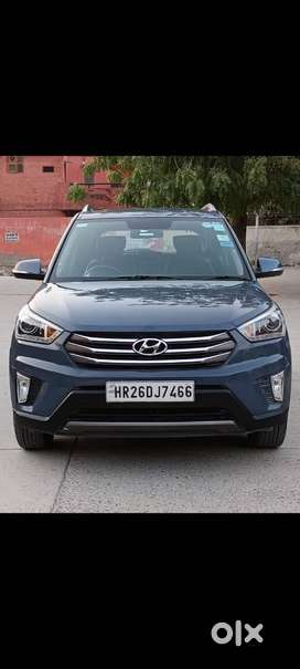 Hyundai Creta 1.6 EX VTVT, 2017, Petrol