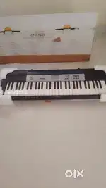 casio ctk 1550 61keys
