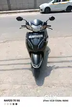 Honda Activa Black Grey 4G