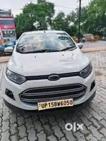 Ford Ecosport 2013-2015 1.0 Ecoboost Titanium Optional, 2015, Diesel