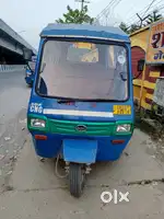 Commercial Vikram 3 + 1 Haridwar center  CNG Vikram 27 Plus mileage