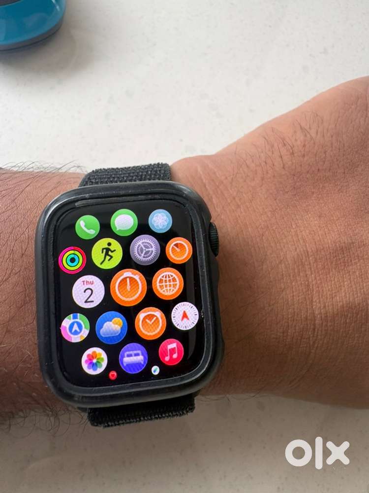 Apple watch series 7 41mm gps+sim