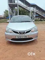 Toyota Etios Liva 2011-2012 G, 2017, Petrol