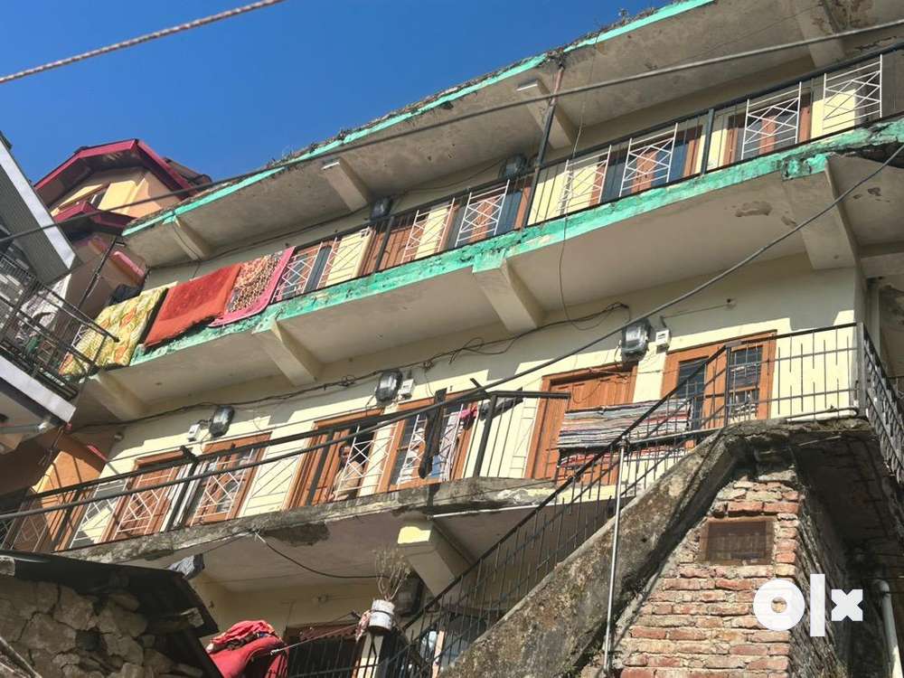 Building For Sale Shimla Ghora chowki