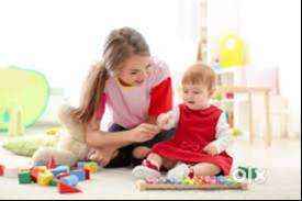 child care taker