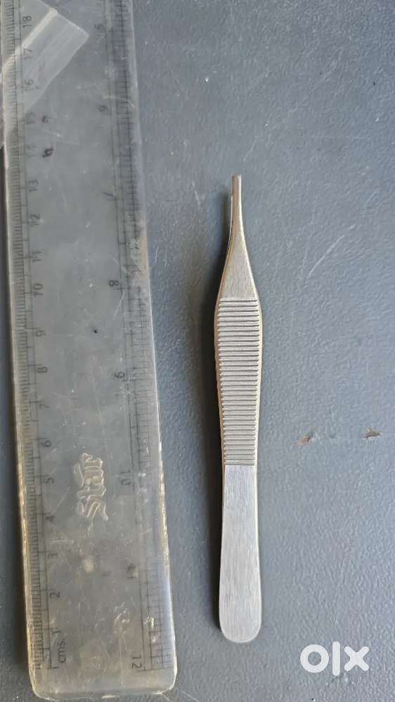 Helper in Surgical shop