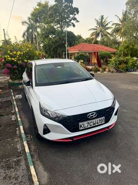 Hyundai New i20 turbo imt 2021