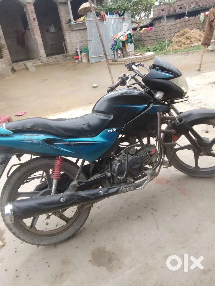 Glamour 125cc model 2018