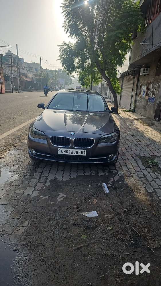 BMW 5 Series 2011 Diesel 78000 Km Driven