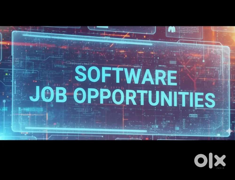 Software job opportunities for career gap and Non-IT candidates