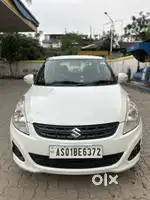 Maruti Suzuki Swift Dzire VXI Optional, 2013, Petrol