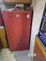 Electrolux refrigerator