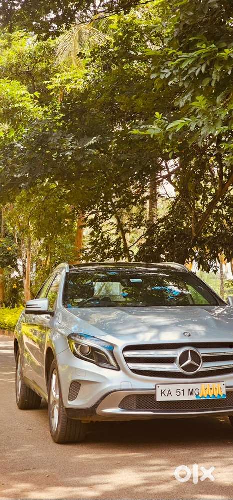 Mercedes-Benz GLA 2015 Petrol Good Condition