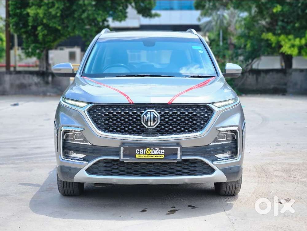 MG Hector Sharp AT, 2019, Petrol