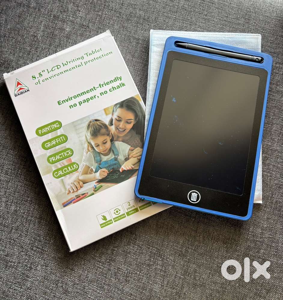LCD Writing tablet - New, quantity available - 22