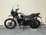 2021 10400km Royal Enfield Himalan 411