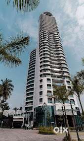 3bhk semi furnished flat for rent near Thondayad