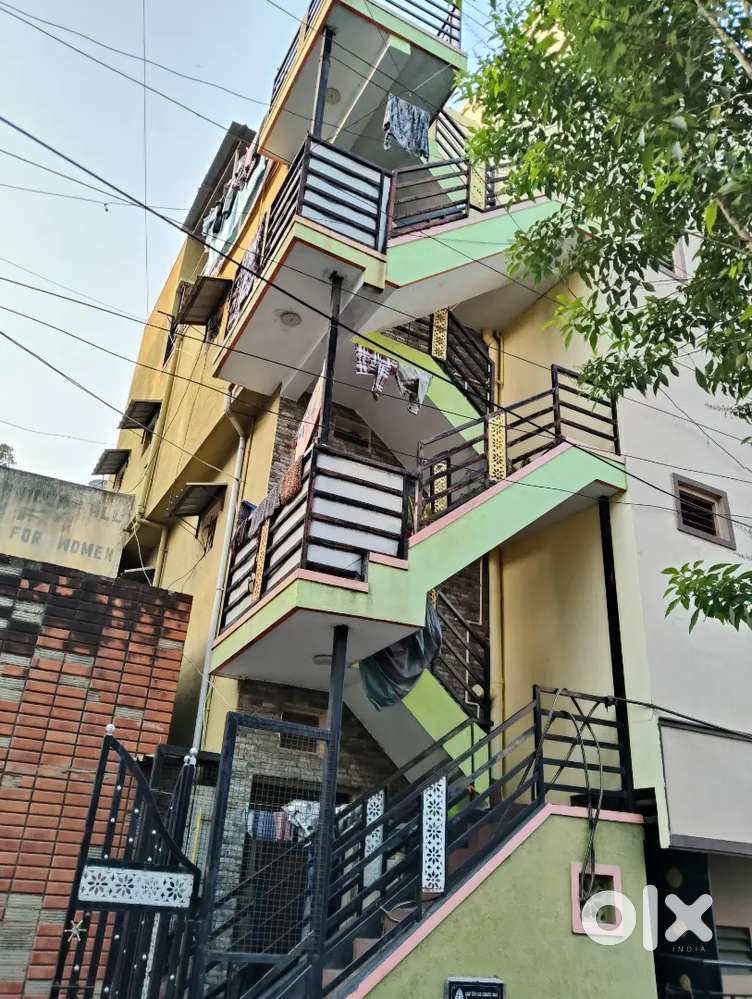 1 BHK Building for Sale