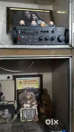 Bluetooth speakers 3 with amplifier