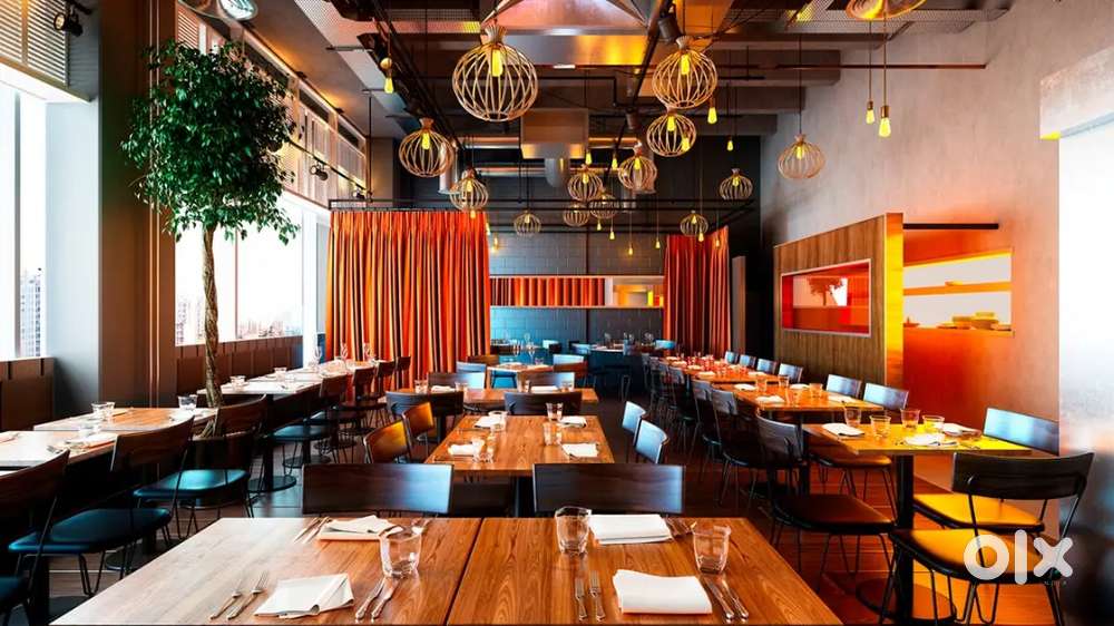 800 sqft space available for resturant at lalpur
