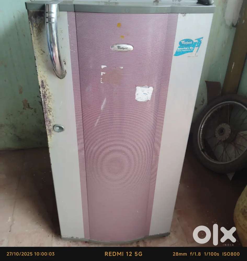 Whirlpool Fridge working