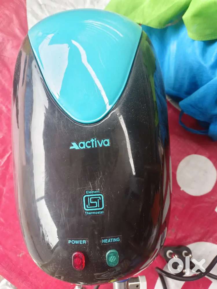 Water gyser