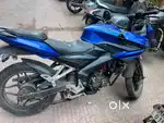 Bajaj pulsar 150 As