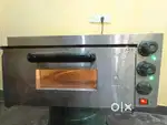 Electric pizza Oven