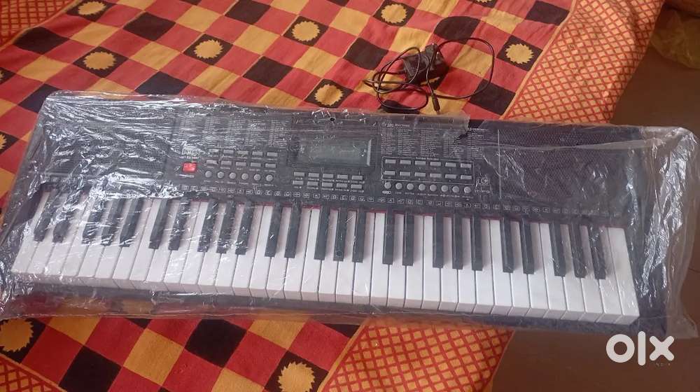Piano 61 key 400 rethem tone
