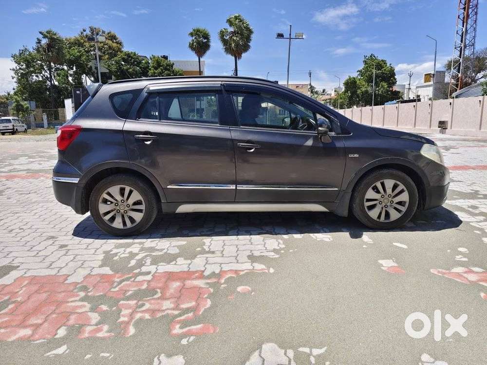 Maruti Suzuki S-Cross Zeta 1.6, 2016, Diesel