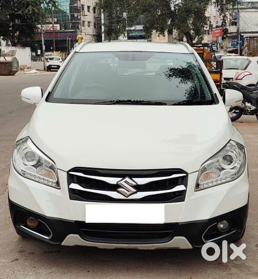 Maruti Suzuki S-Cross Alpha 1.6, 2015, Diesel