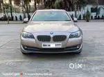 BMW 5 Series 2007-2012 2.0 525D, 2012, Diesel