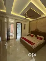 2bhk apartment new constructed with modular kitchen at noida extension