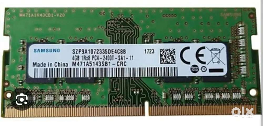 DDR4 laptop ram 2400MHZ - Samsung