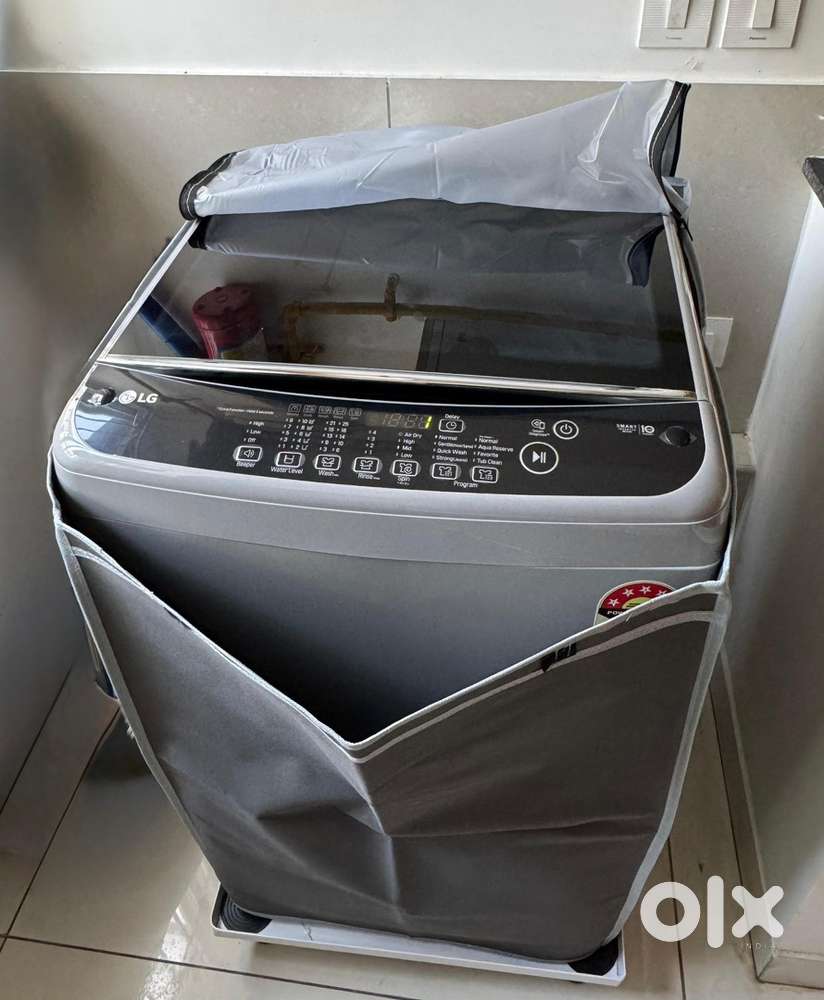 LG 8Kg Top Load Washing Machine